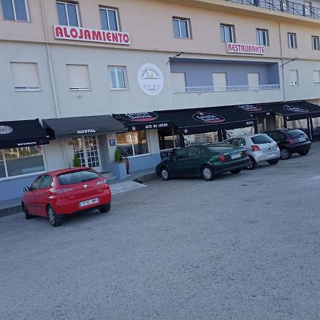 O Novo Alto Do Couso Hotel Ourense Exterior photo
