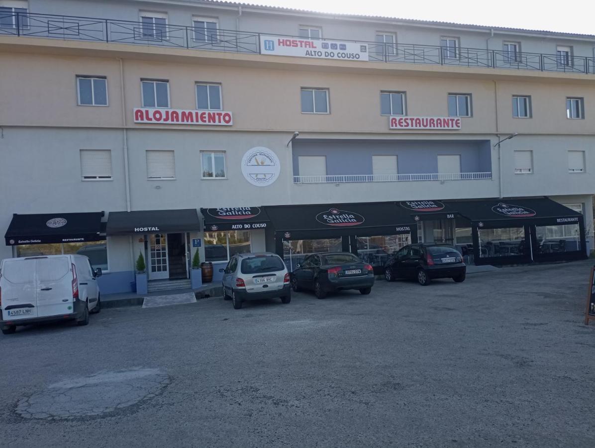 O Novo Alto Do Couso Hotel Ourense Exterior photo